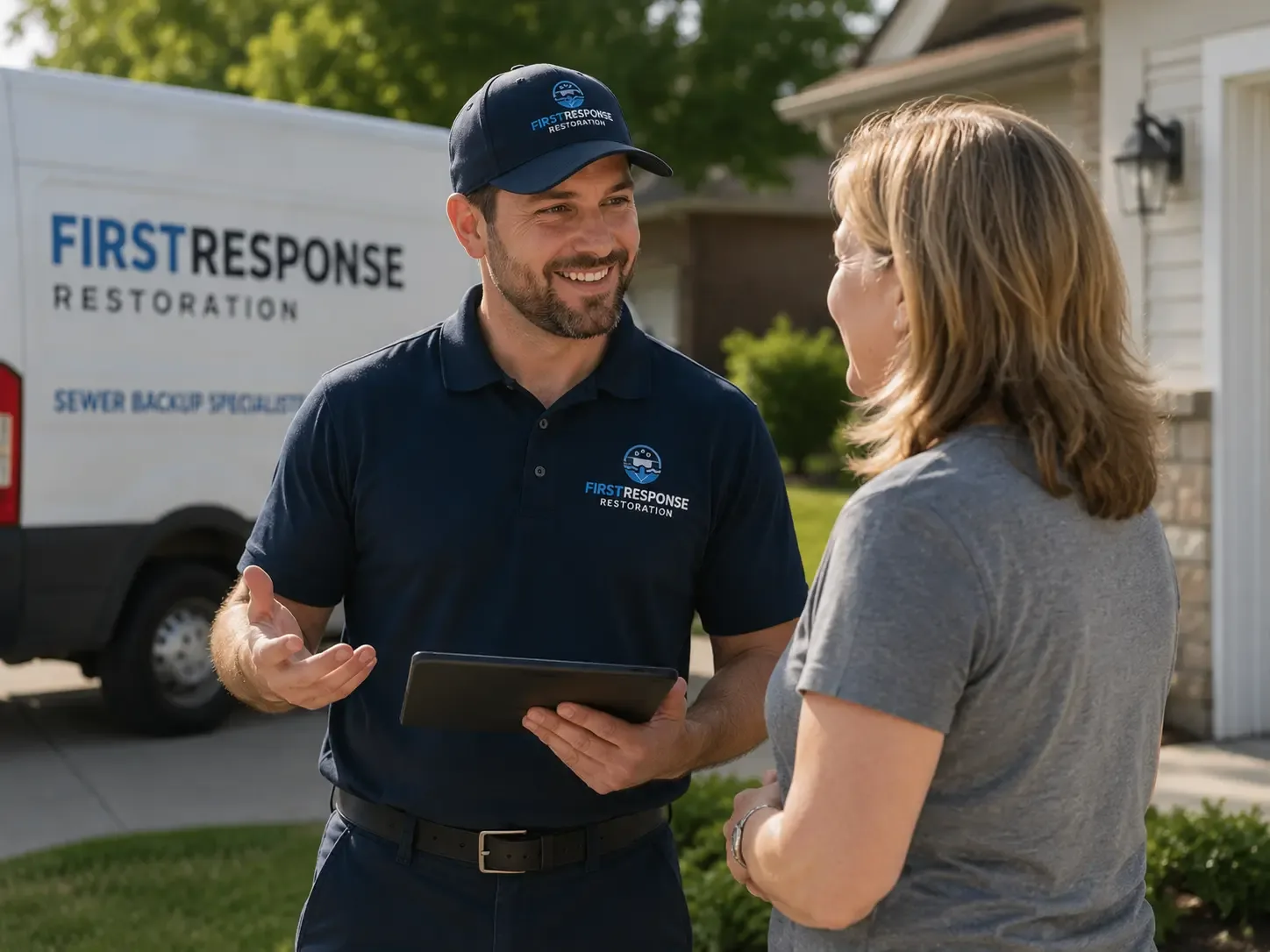 Browns Valley, CA Sewer Backup Cleanup Q&A
